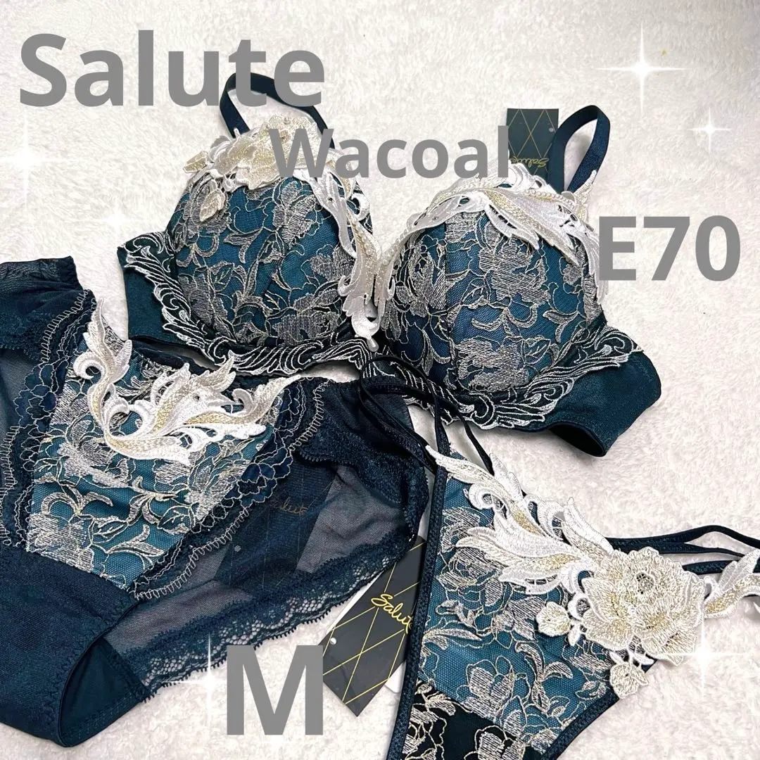 2026年最新】ワコール サルート 94グループの人気アイテム - メルカリ