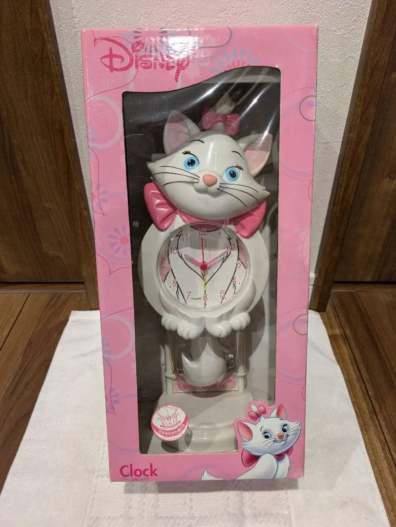 2026年最新】おしゃれキャットマリー 時計の人気アイテム - メルカリ