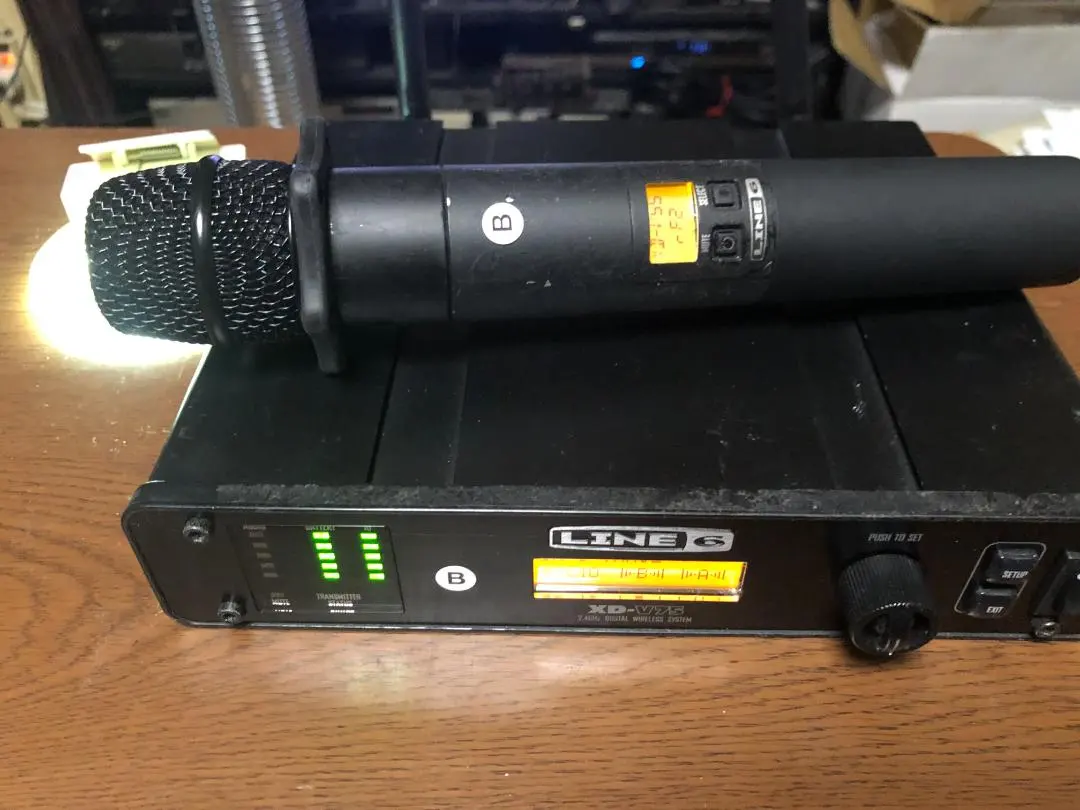 2026年最新】LINE6 XD-V75の人気アイテム - メルカリ