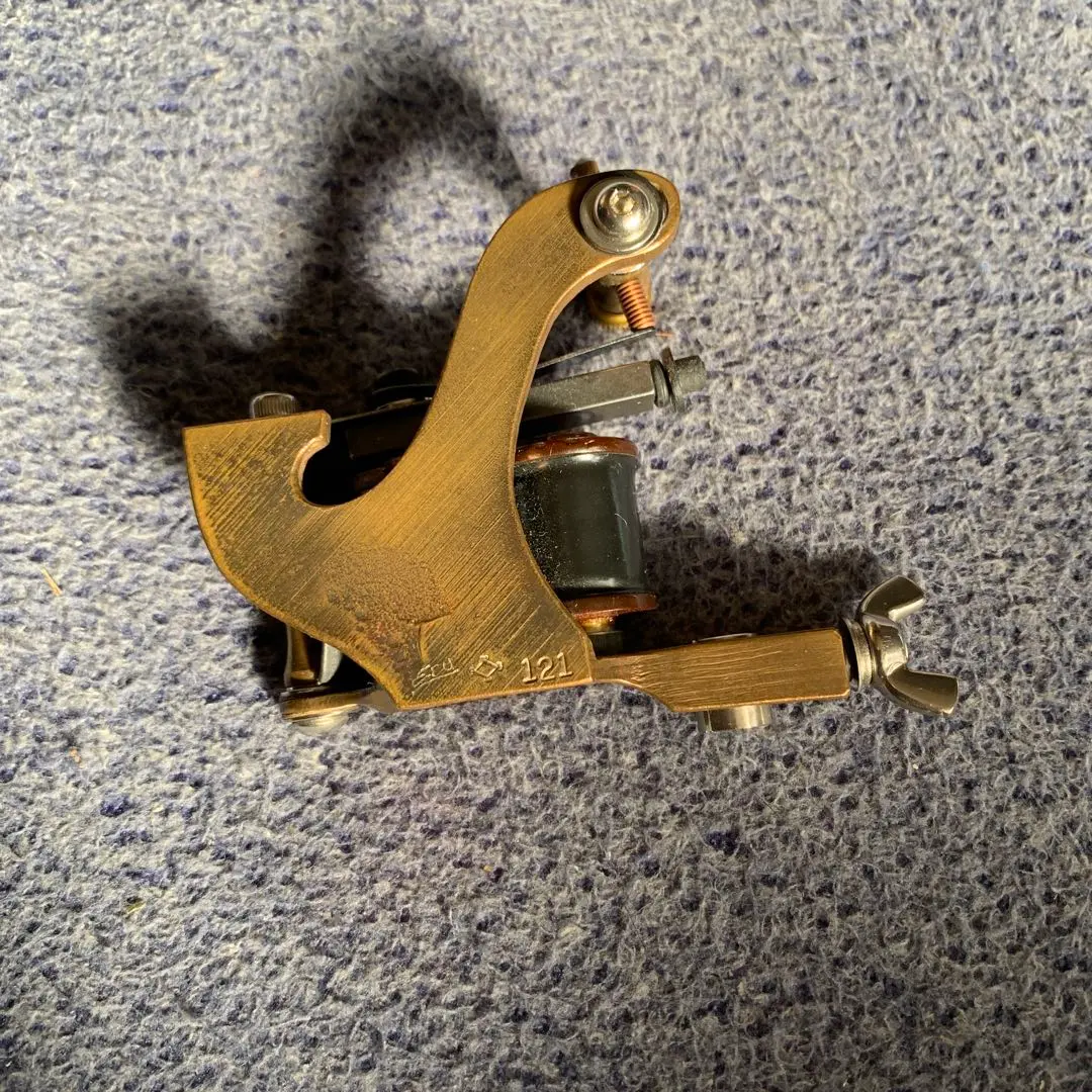 2026年最新】TATTOO マシン WIZARDの人気アイテム - メルカリ