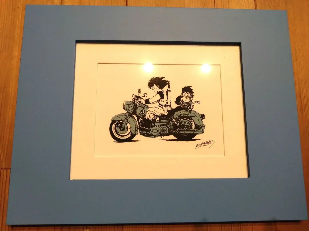 2026年最新】リトグラフ 鳥山明の人気アイテム - メルカリ