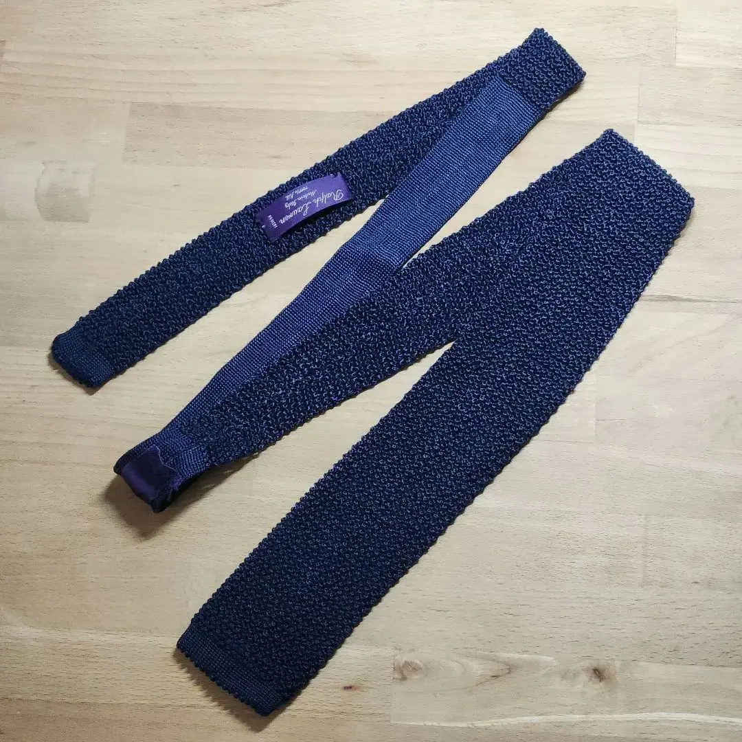 2026年最新】ニットタイ ラルフローレンの人気アイテム - メルカリ