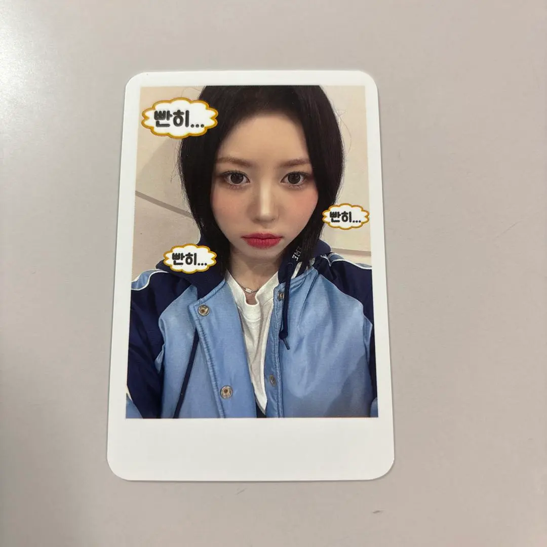 2026年最新】tripleS サイン ポラロイドの人気アイテム - メルカリ