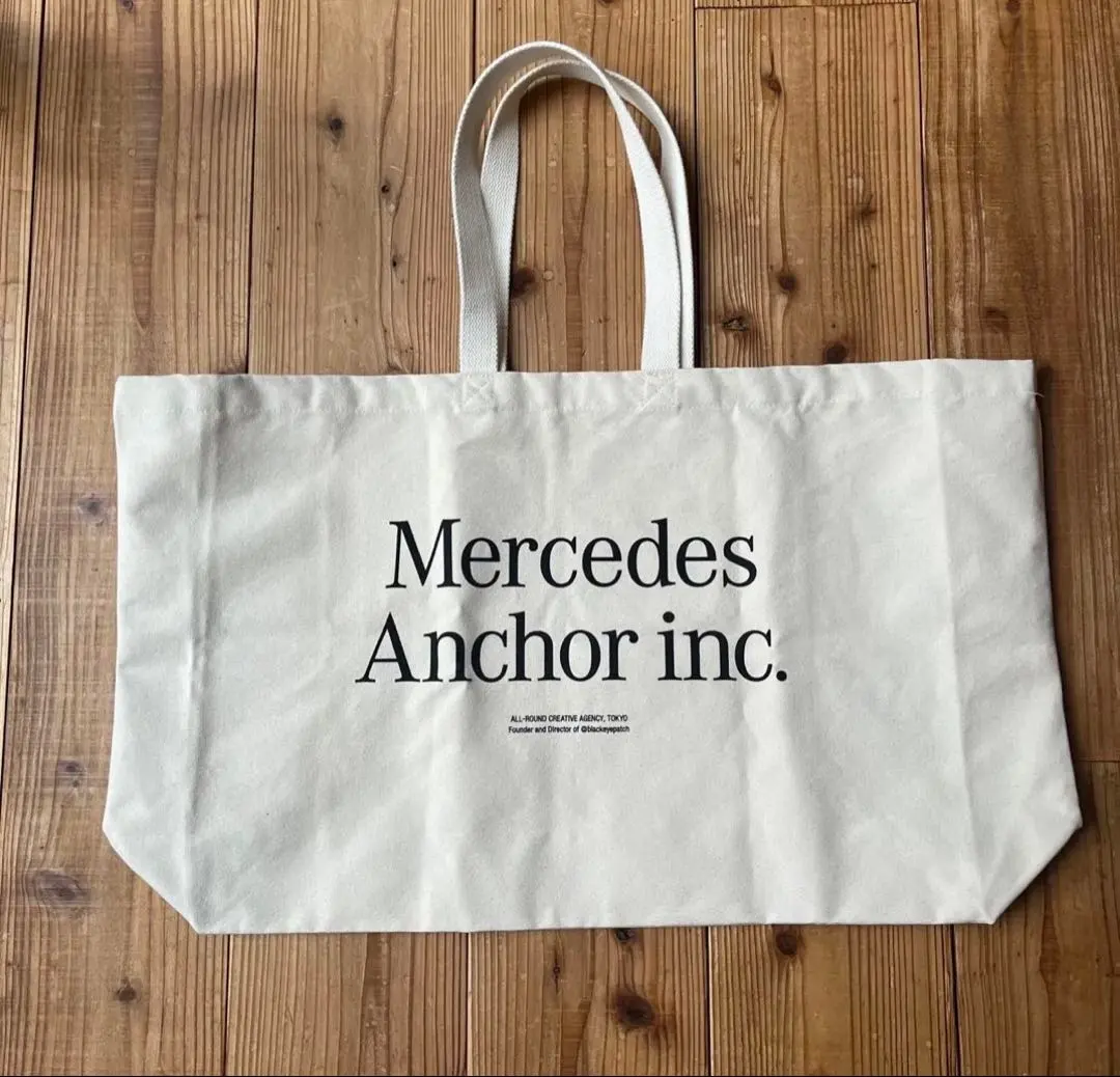 2026年最新】mercedes anchor inc. tote bagの人気アイテム - メルカリ