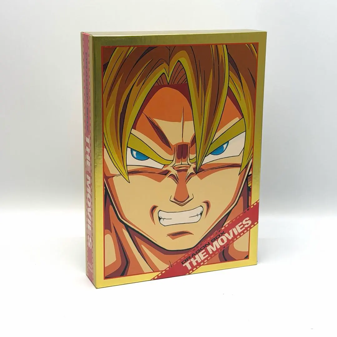 2026年最新】DRAGON BALL 劇場版 DVDBOX DRAGON BOX THE MOVIESの人気