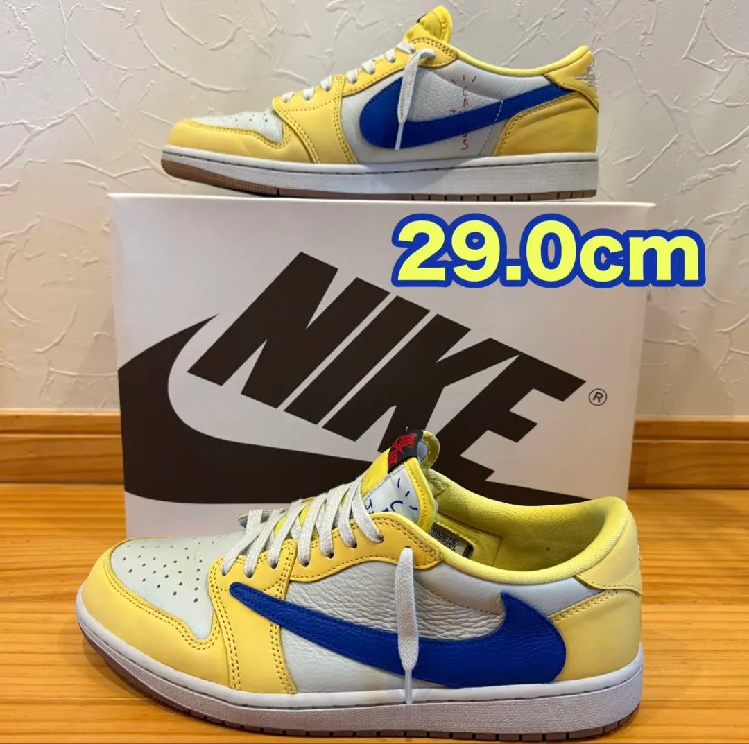 2026年最新】travis scott 28 カナリーの人気アイテム - メルカリ