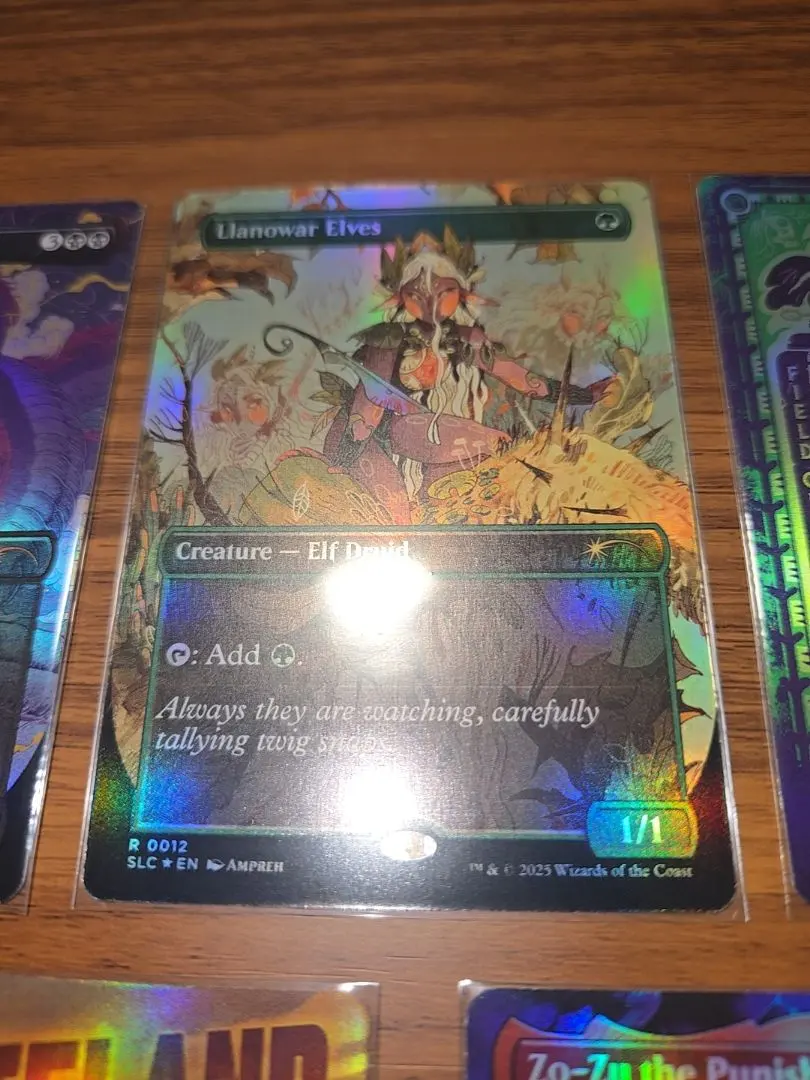 2026年最新】ラノワールのエルフ foilの人気アイテム - メルカリ