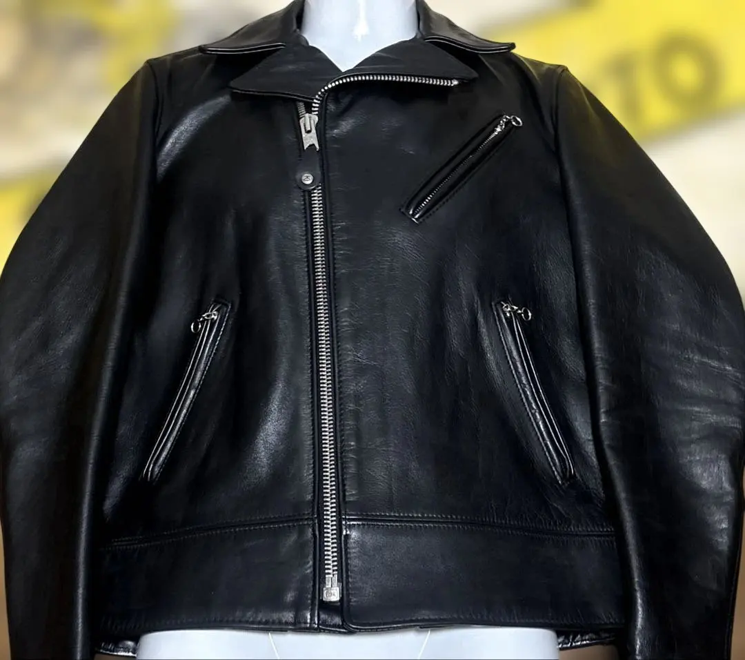 2026年最新】stussy schott ライダースの人気アイテム - メルカリ