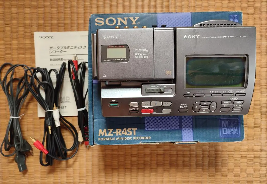 2026年最新】SONY MZ-R4STの人気アイテム - メルカリ