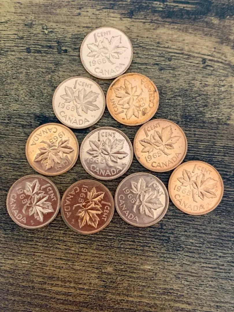 2026年最新】カナダ 銀貨 1965の人気アイテム - メルカリ