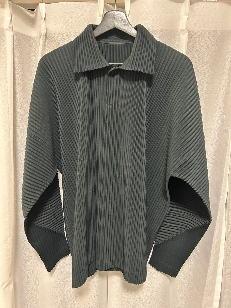 2026年最新】ISSEY MIYAKE homme plisse ポロシャツの人気アイテム