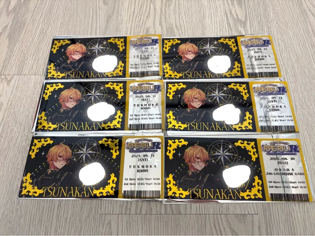 2026年最新】ツナカン アクスタの人気アイテム - メルカリ