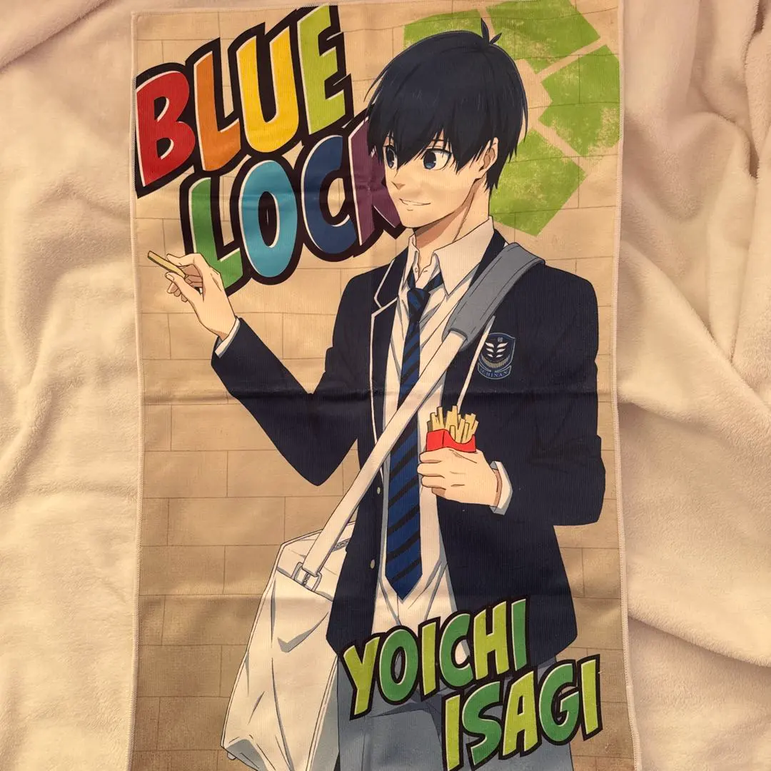 2026年最新】潔世一 ブルーロック展 タオルの人気アイテム - メルカリ