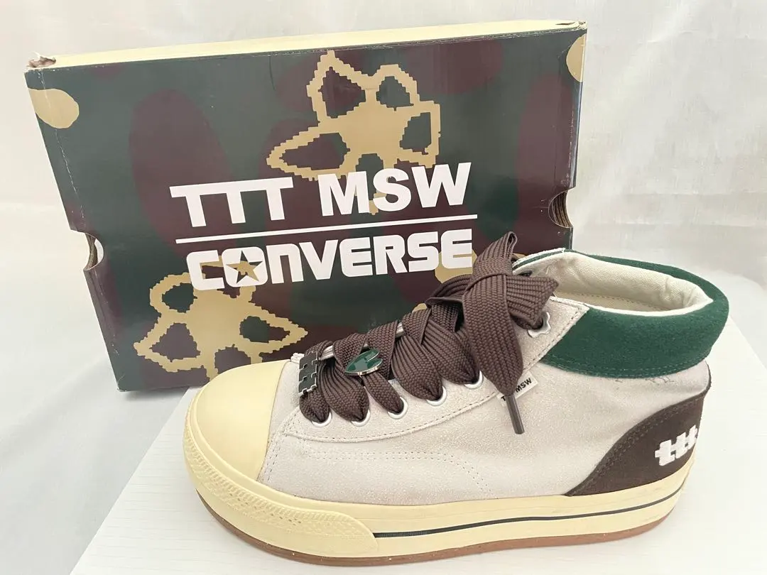 2026年最新】ttt msw converseの人気アイテム - メルカリ