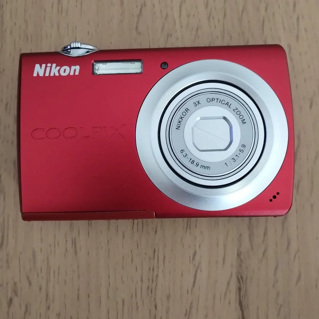 2026年最新】NIKON coolpix s203の人気アイテム - メルカリ