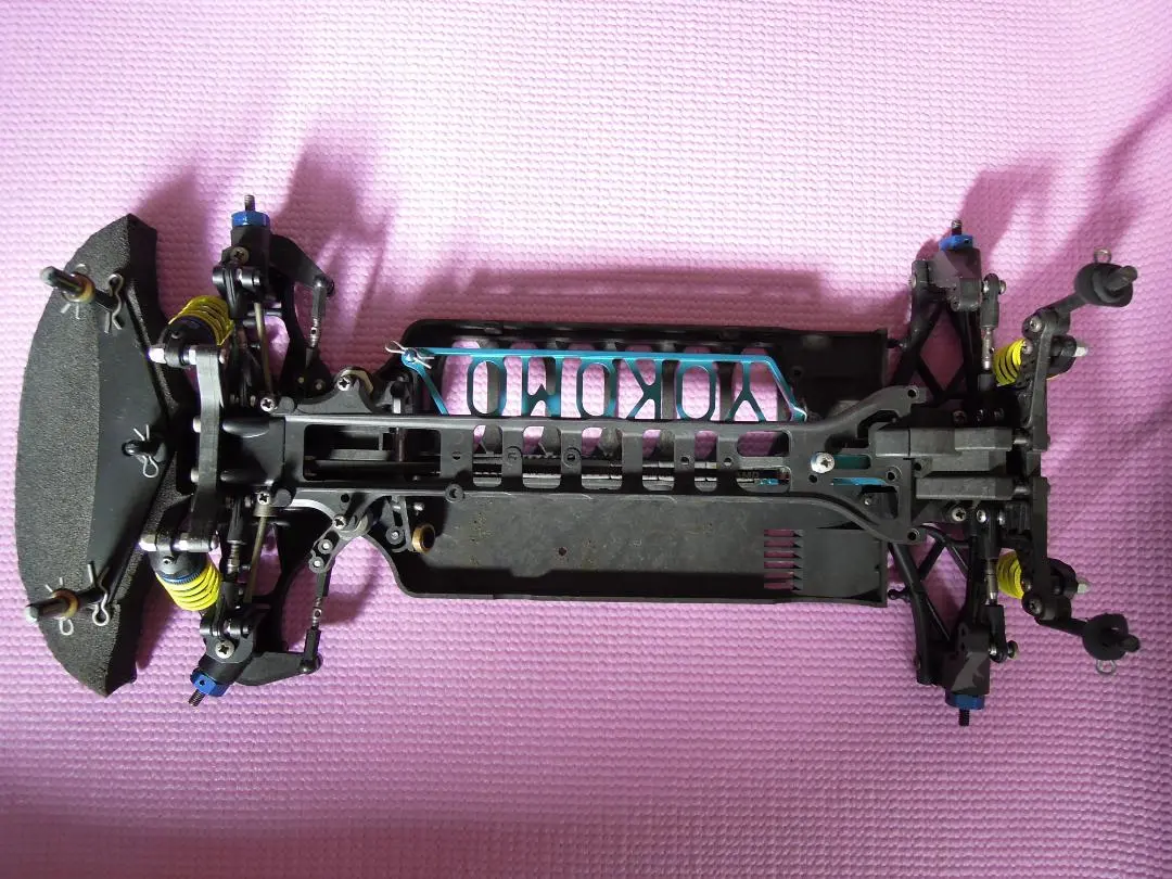 2026年最新】ヨコモ mr－4tcの人気アイテム - メルカリ