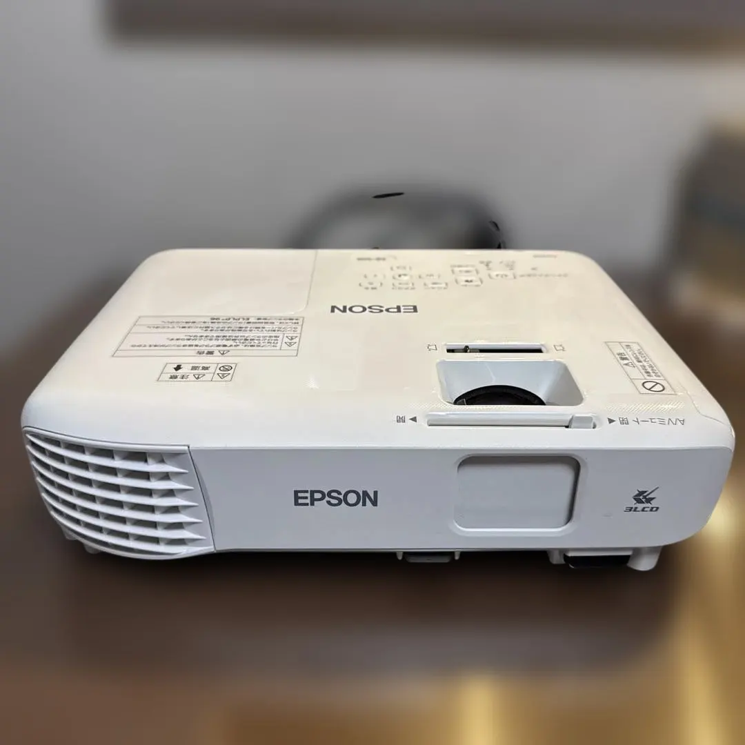2026年最新】EPSON プロジェクタ EB-S05の人気アイテム - メルカリ