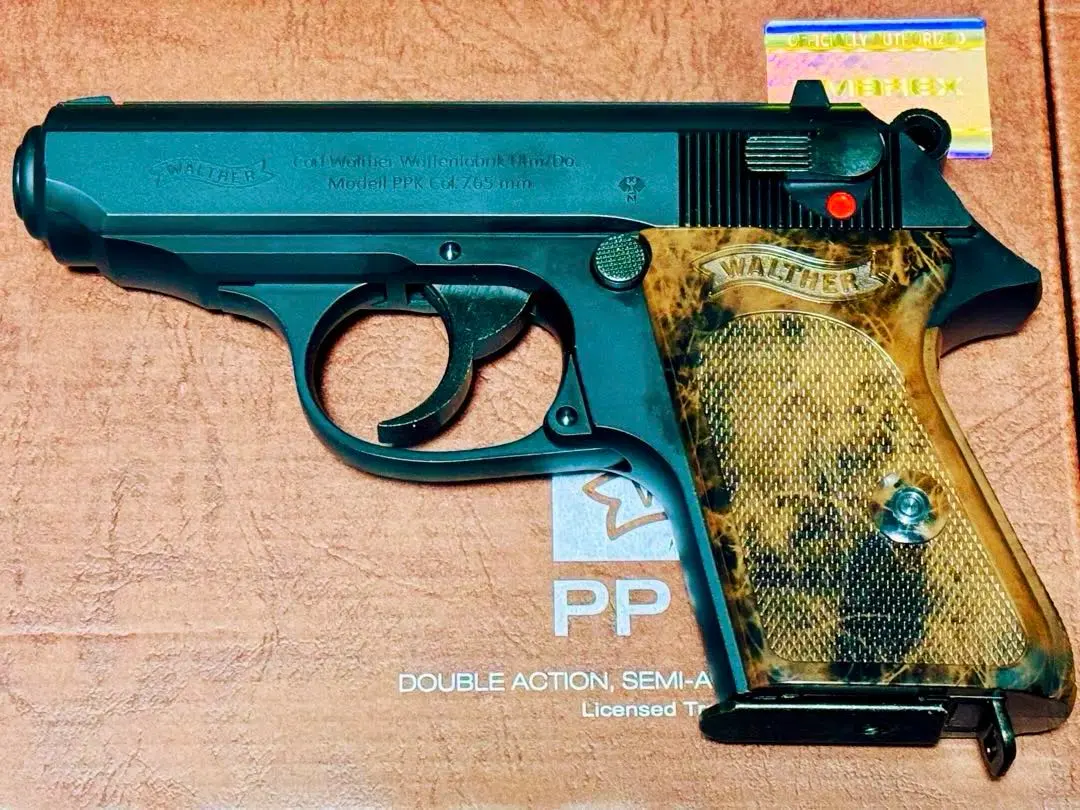 2026年最新】マルゼン ワルサーppk クラシックの人気アイテム - メルカリ