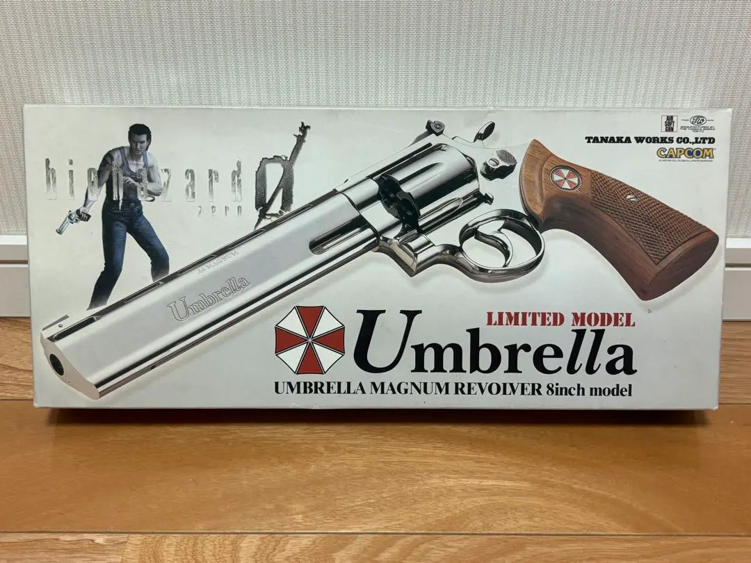 2026年最新】アンブレラ マグナムリボルバーの人気アイテム - メルカリ