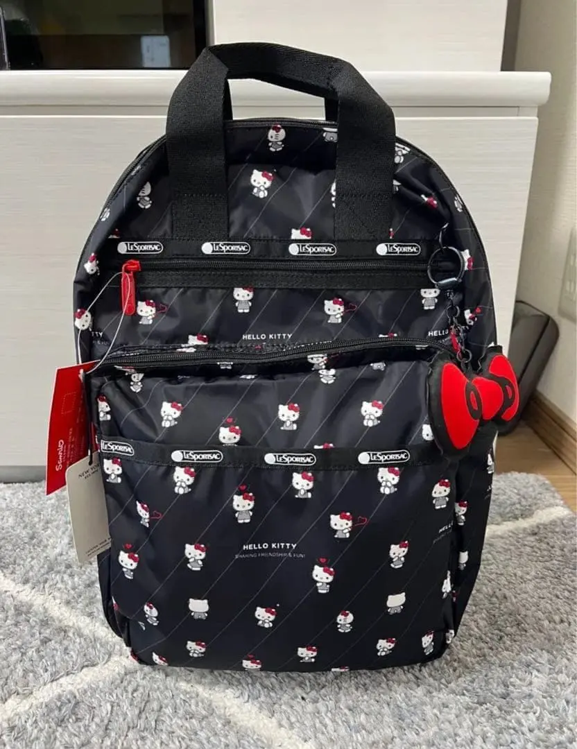 2026年最新】レスポートサック ハローキティ リュックの人気アイテム