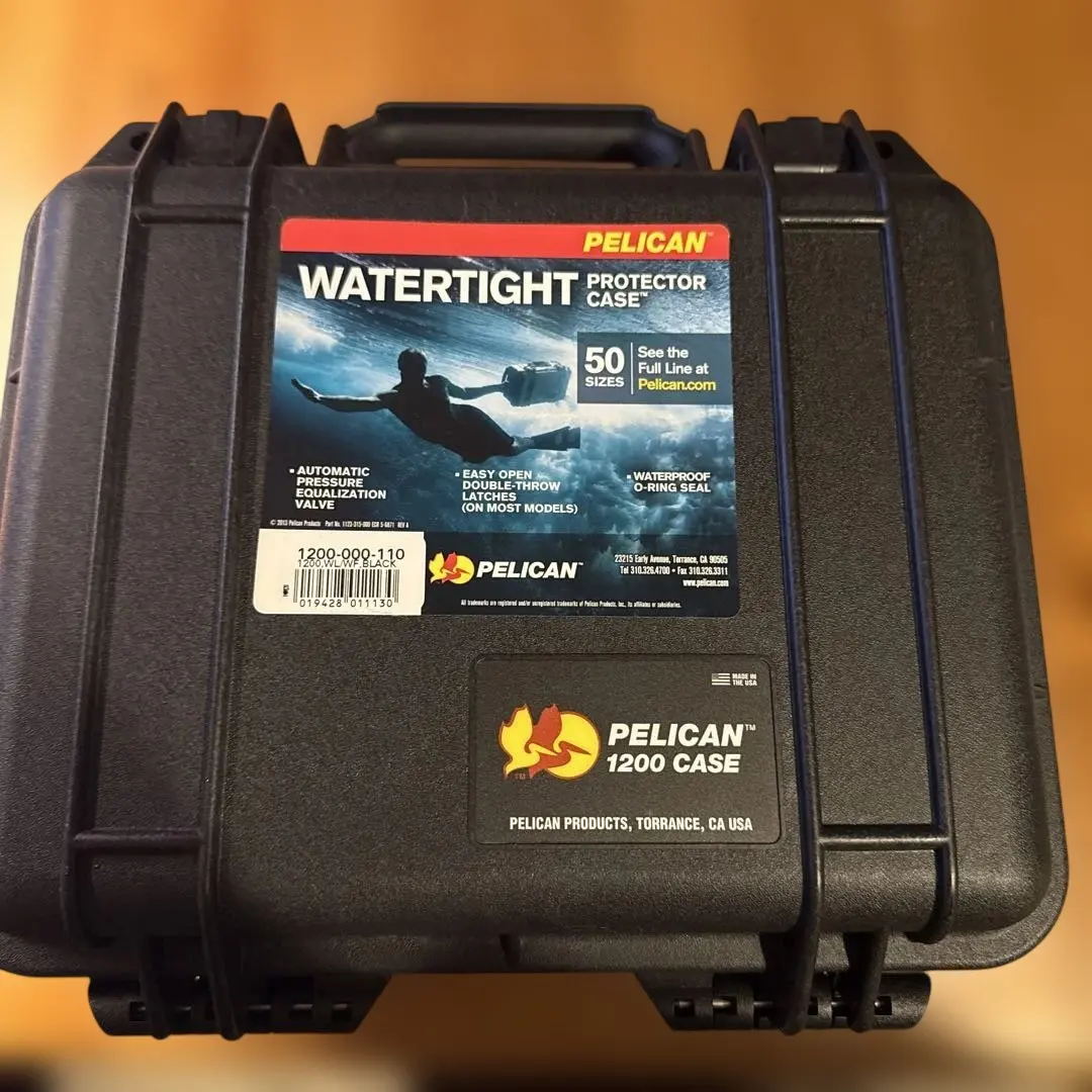2026年最新】ペリカンケース 1200の人気アイテム - メルカリ
