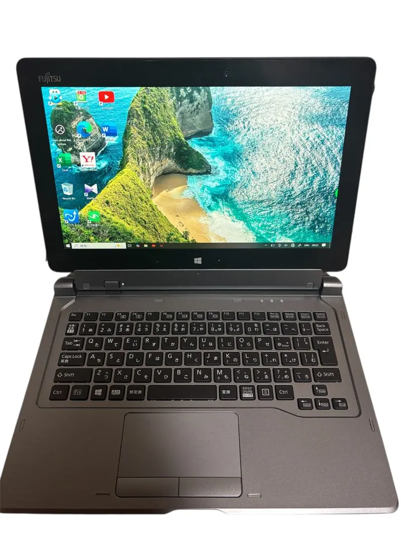 2026年最新】富士通 arrows tab q665の人気アイテム - メルカリ