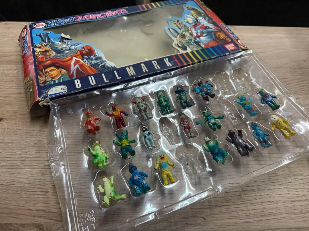 2026年最新】ブルマァク コレクションボックスの人気アイテム - メルカリ