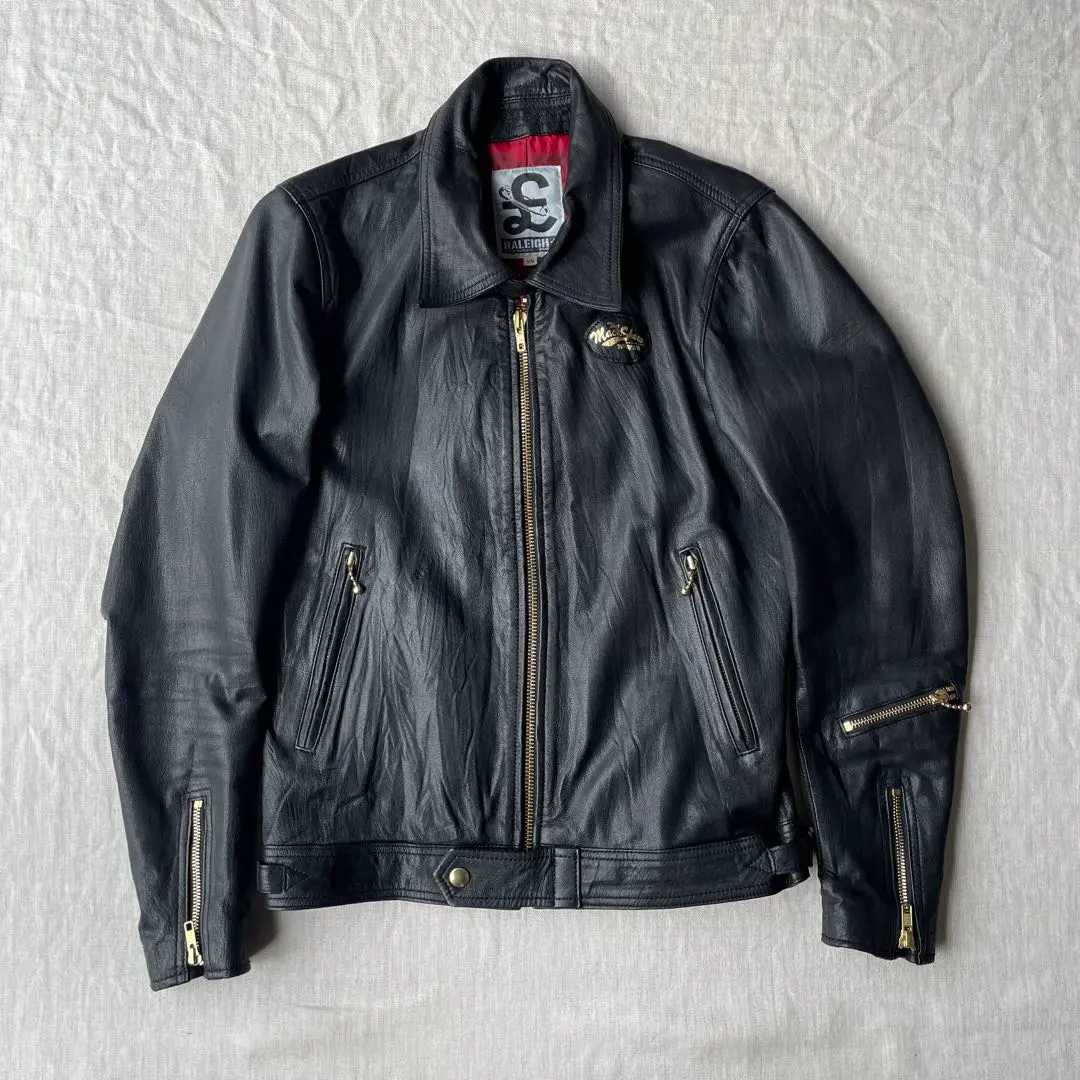 2026年最新】マックショウ 革ジャンの人気アイテム - メルカリ