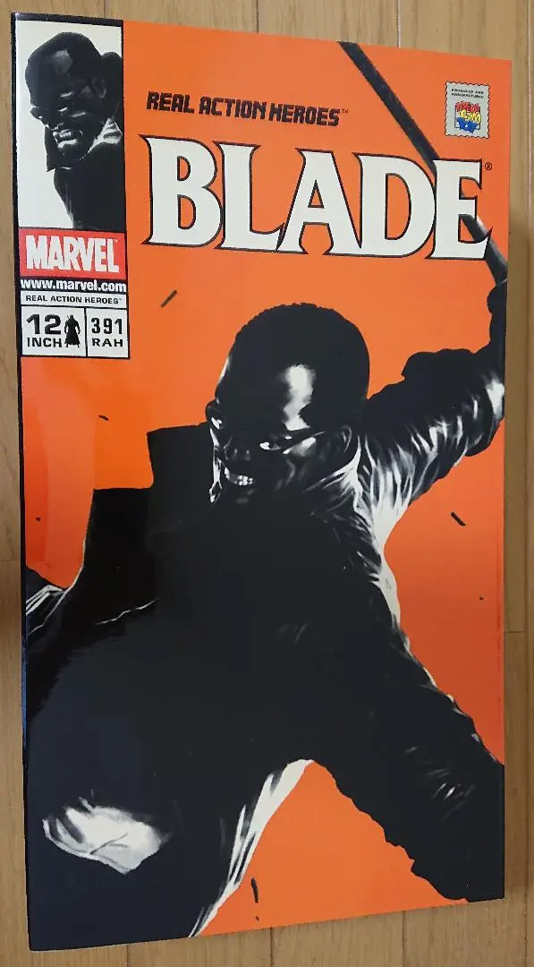 未開封】BLADE Comic Ver. RAH 1/6 メディコム・トイ‐ Mercari 日本