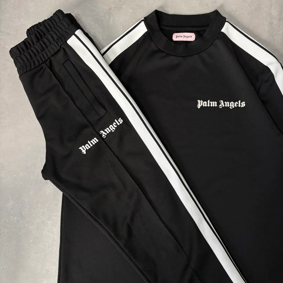 2026年最新】Palm Angels セットアップの人気アイテム - メルカリ