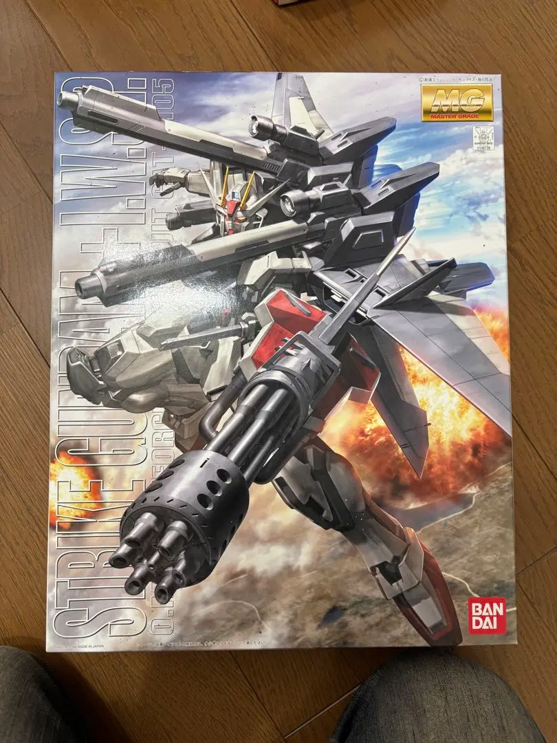 2026年最新】MG ストライクガンダムIWSPの人気アイテム - メルカリ
