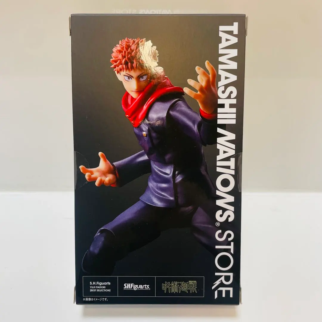 2026年最新】s.h.figuarts 虎杖悠仁 [best selection]の人気アイテム