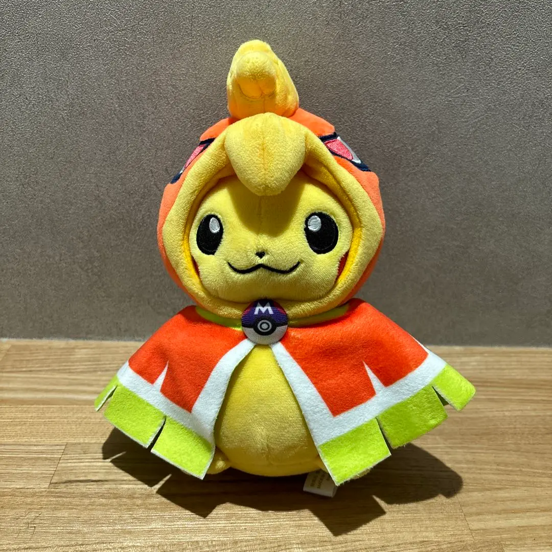 2026年最新】ホウオウポンチョ ピカチュウの人気アイテム - メルカリ