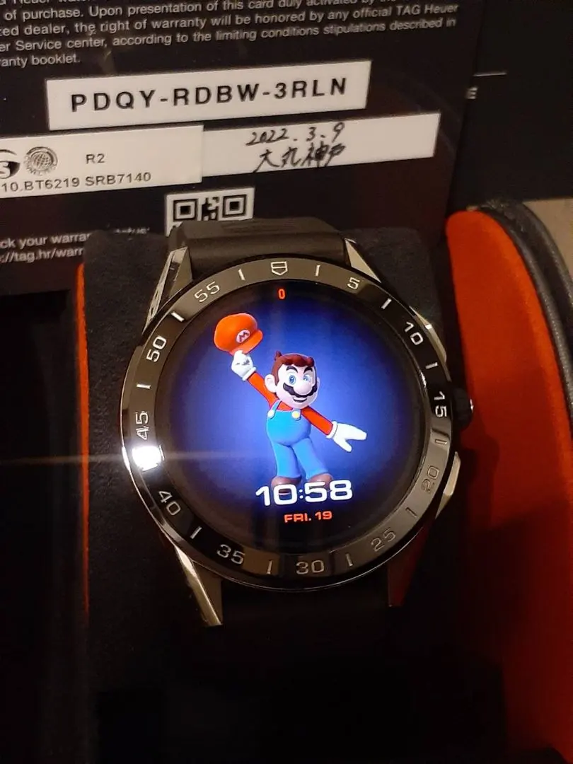 2026年最新】タグホイヤー コネクテッド 第3世代の人気アイテム - メルカリ