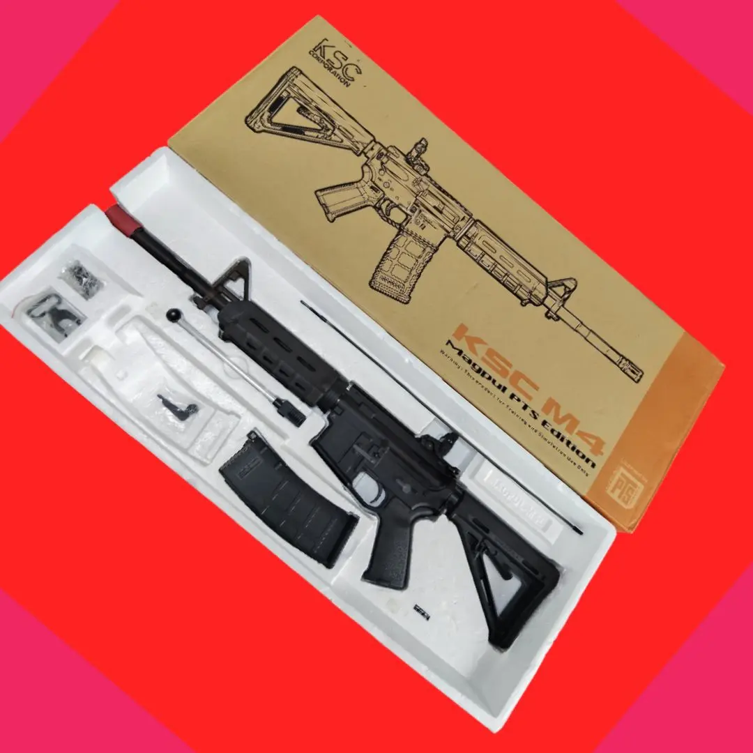 2026年最新】ksc m4 マガジンの人気アイテム - メルカリ