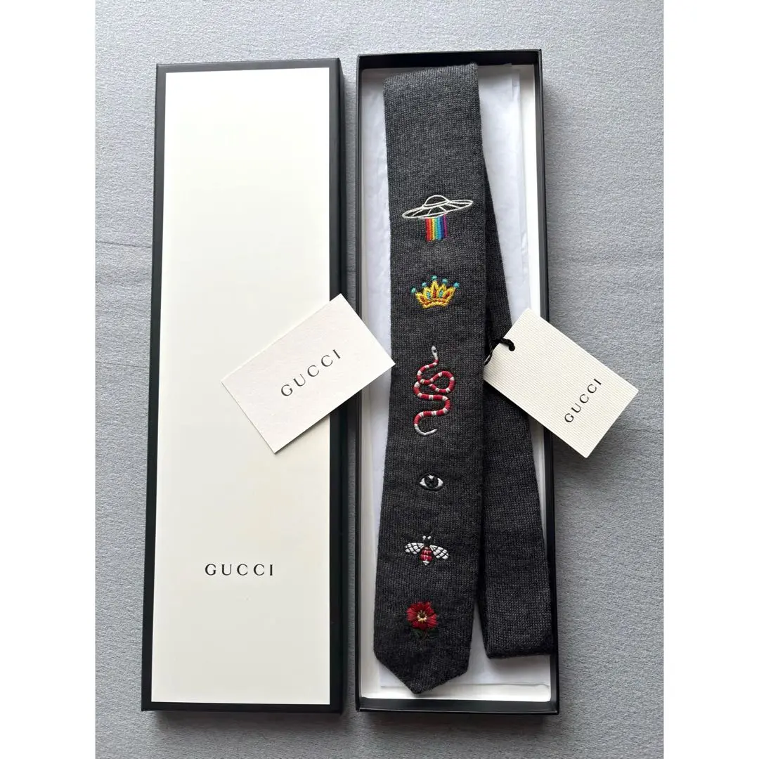 2026年最新】gucci ネクタイ テテの人気アイテム - メルカリ