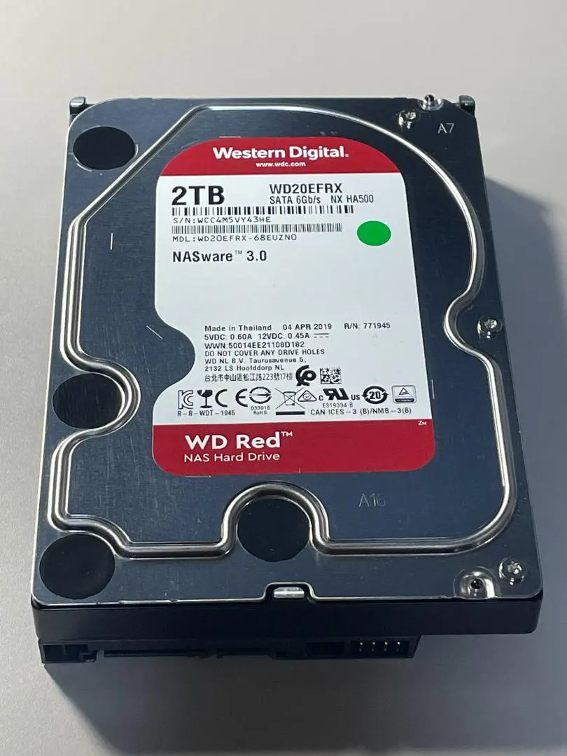 2026年最新】DIGA 換装 HDD 2TBの人気アイテム - メルカリ