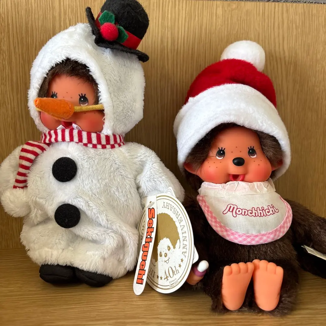 2026年最新】雪だるまモンチッチの人気アイテム - メルカリ