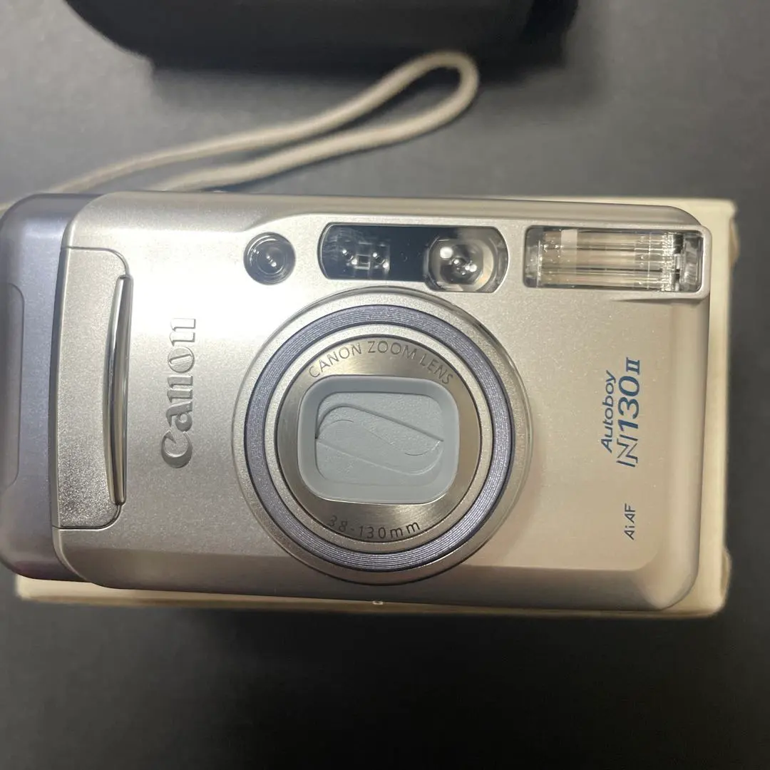 2026年最新】Canon Autoboy N130の人気アイテム - メルカリ