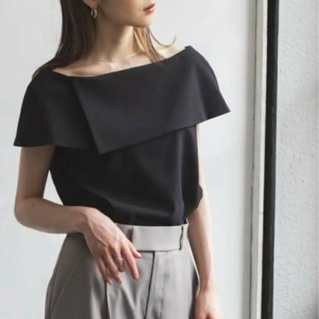 2026年最新】ケープブラウス nobleの人気アイテム - メルカリ