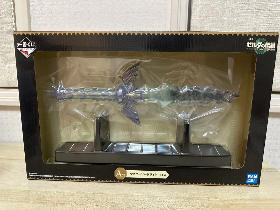 2026年最新】ゼルダ 一番くじ マスターソードライトの人気アイテム