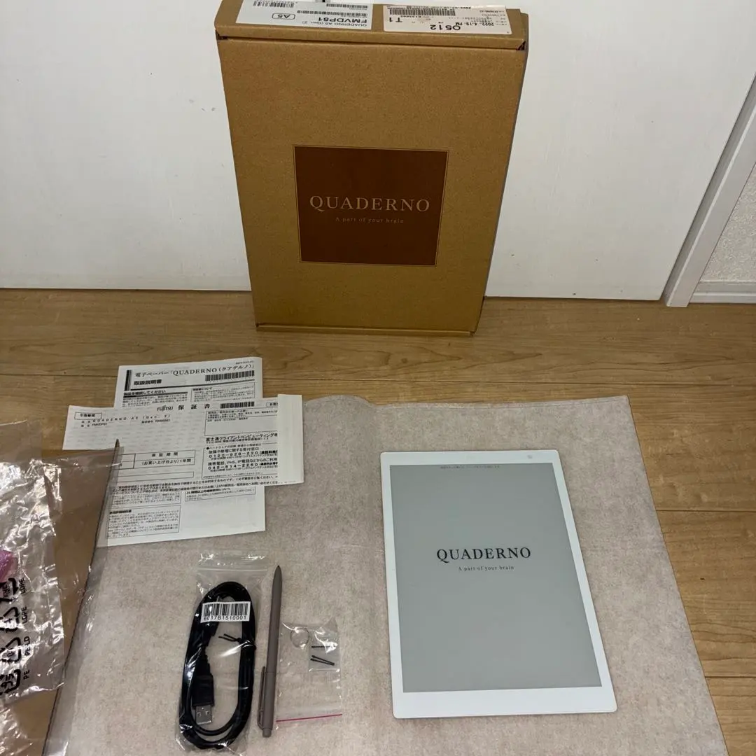 2026年最新】QUADERNO gen2の人気アイテム - メルカリ