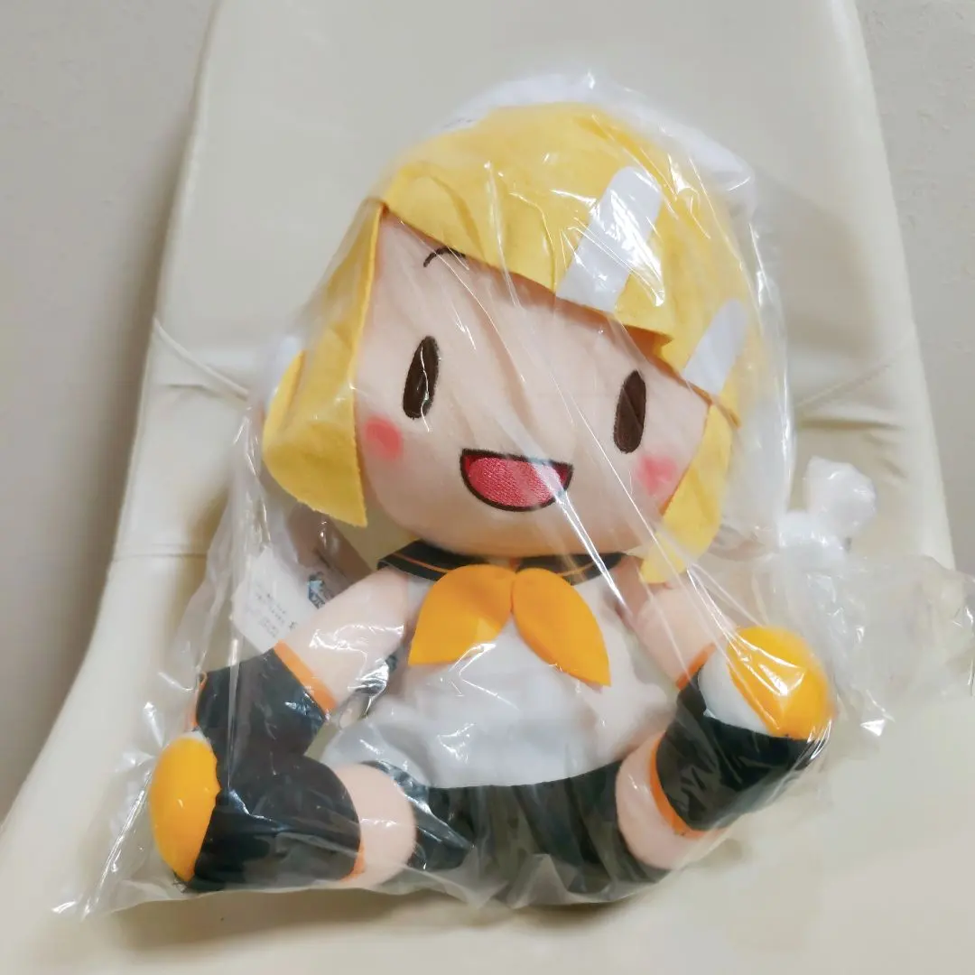 2026年最新】初音ミクシリーズ メガジャンボふわふわぬいぐるみ 鏡音