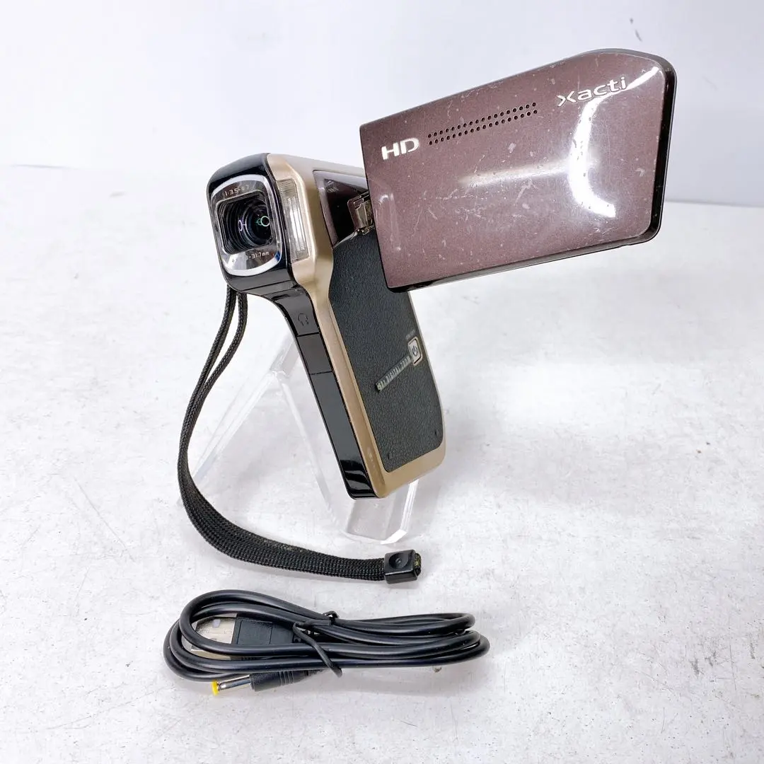 2026年最新】sanyo xacti dmx-hd800の人気アイテム - メルカリ