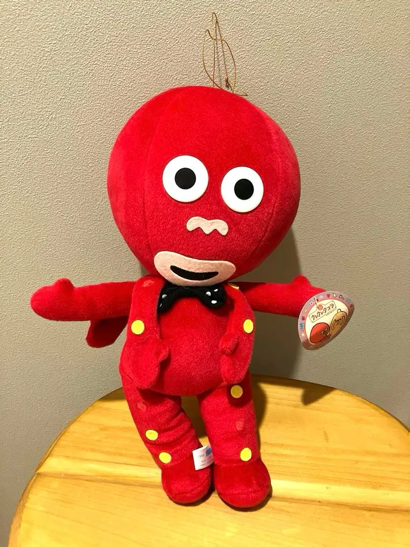2026年最新】クレクレタコラ ぬいぐるみの人気アイテム - メルカリ