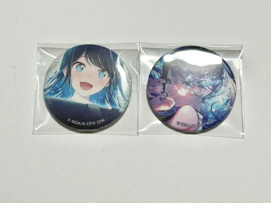 2026年最新】星乃一歌 缶バッジ 8bの人気アイテム - メルカリ