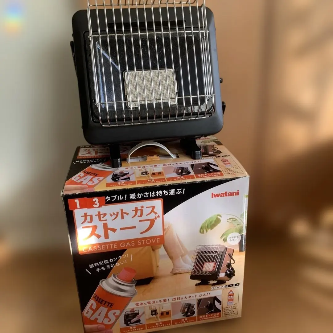 2026年最新】カセットガスストーブ cb-stv-ex2の人気アイテム - メルカリ