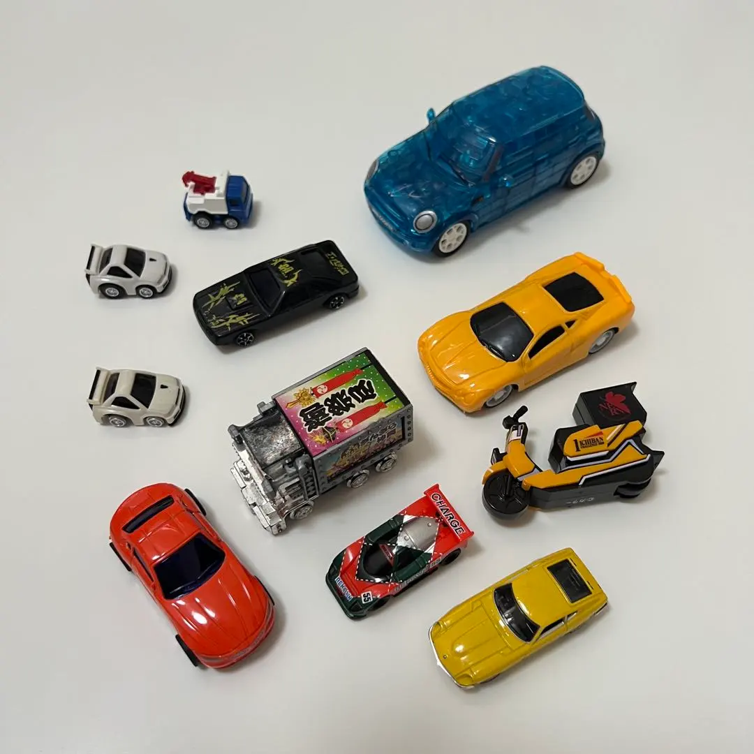 2026年最新】チョロQ エヴァの人気アイテム - メルカリ