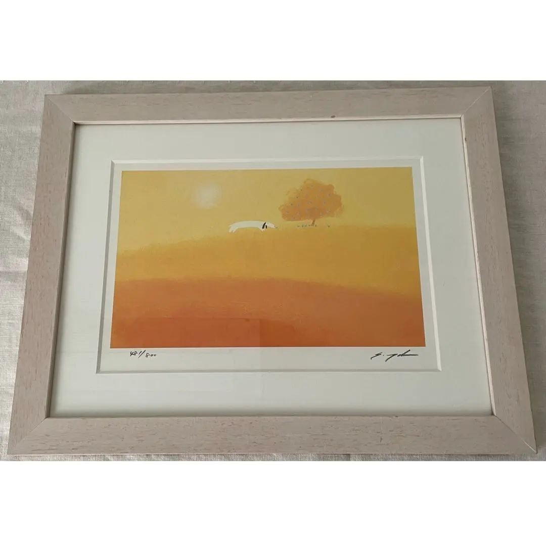 2026年最新】葉祥明 版画の人気アイテム - メルカリ