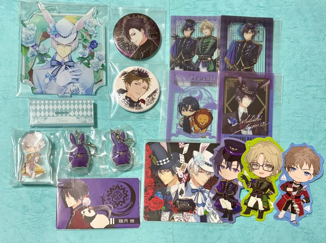 2026年最新】ゆり組 アクスタの人気アイテム - メルカリ